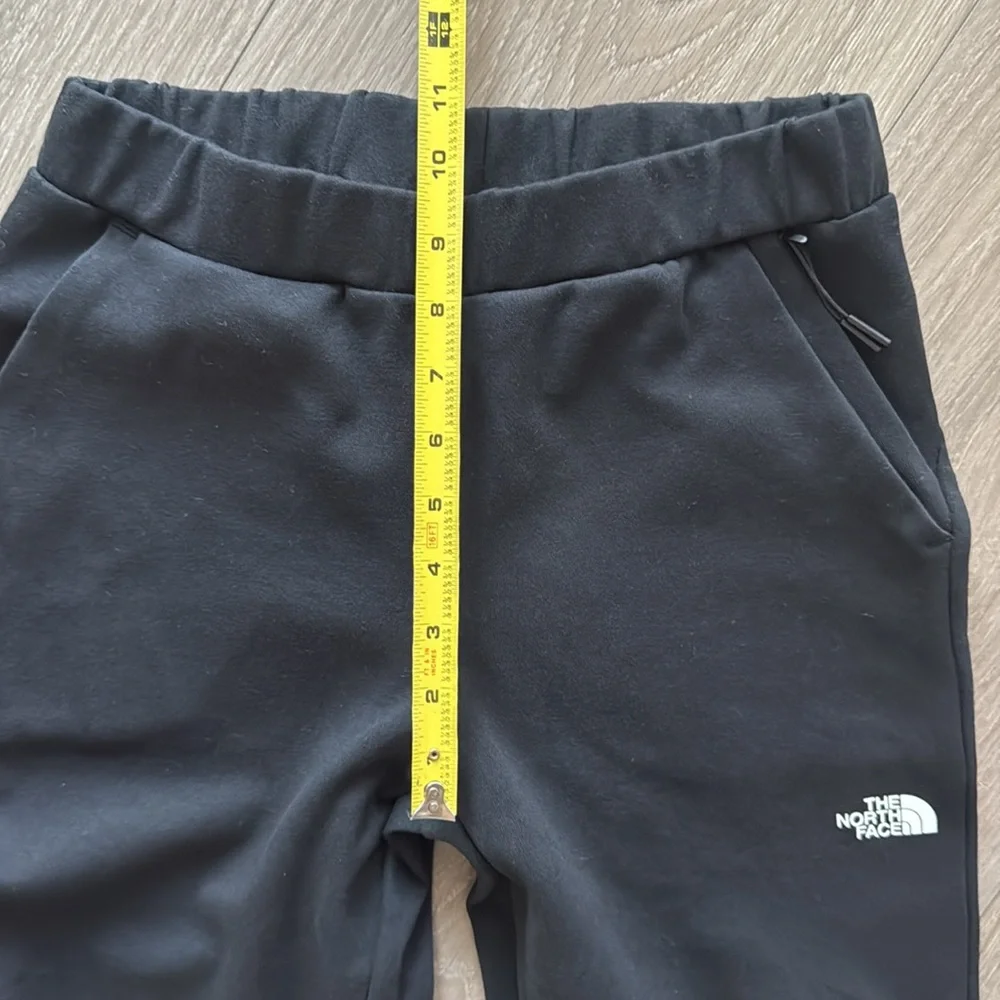 2 Pairs of North Face Black Small And Columbia Khaki Pants Sz 2 - Picture 2 of 13